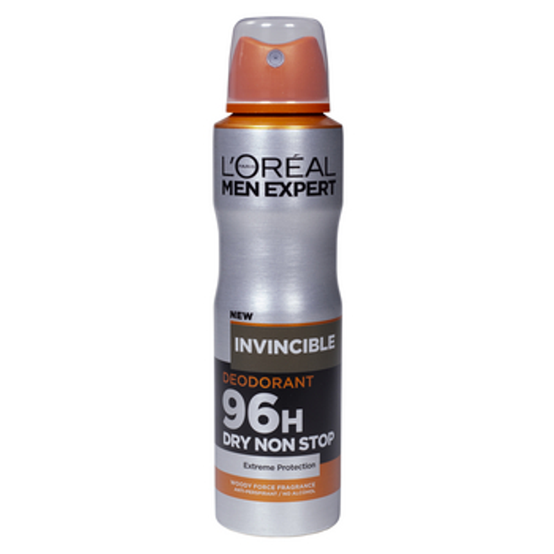Men Expert DEO Invincible spray 150ml